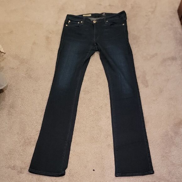 Adriano Goldschmeid "Ballad" Slim Boot Sz 29r - Picture 2 of 12